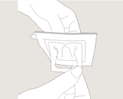 ��Ź�¤����ˡ1���եå��򹭤���